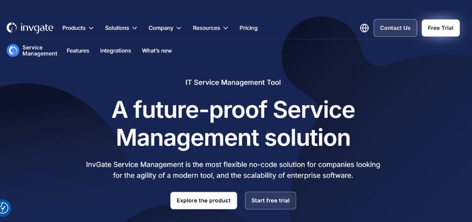 Cherwell Alternative - InvGate Service Desk