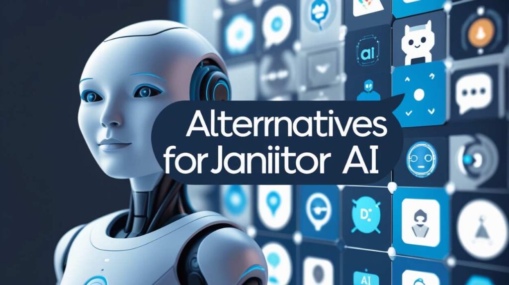 Janitor AI Alternatives