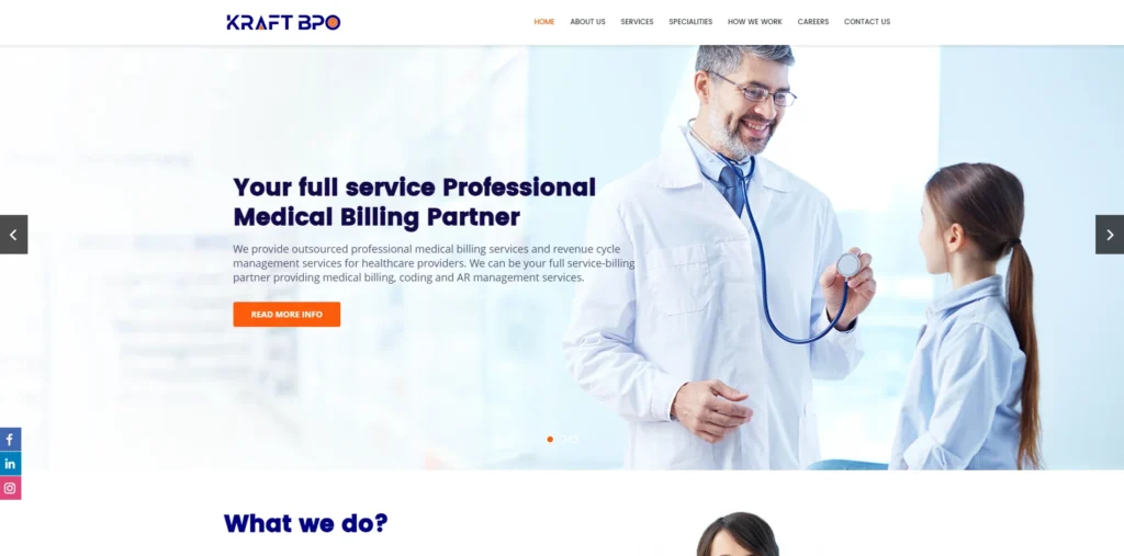 BPO Company in Bangalore - Kraft BPO Solutions Pvt Ltd