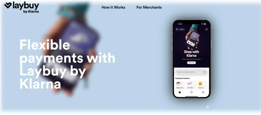 Afterpay Alternative - Laybuy