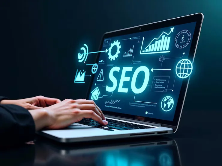 Leverage SEO for organic growth