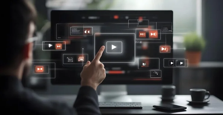 Leverage video content and YouTube