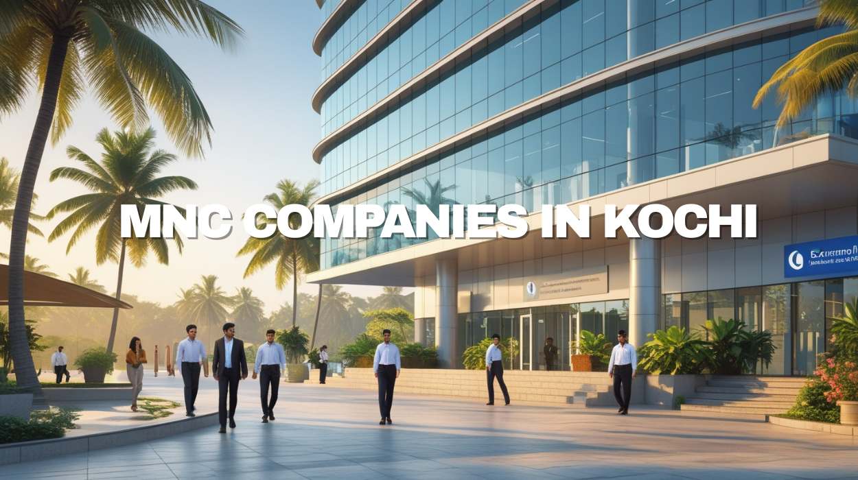 MNC Companies in Kochi