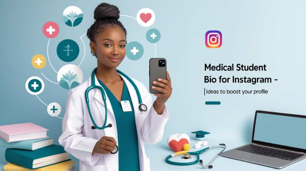 Medical Student Bio for Instagram