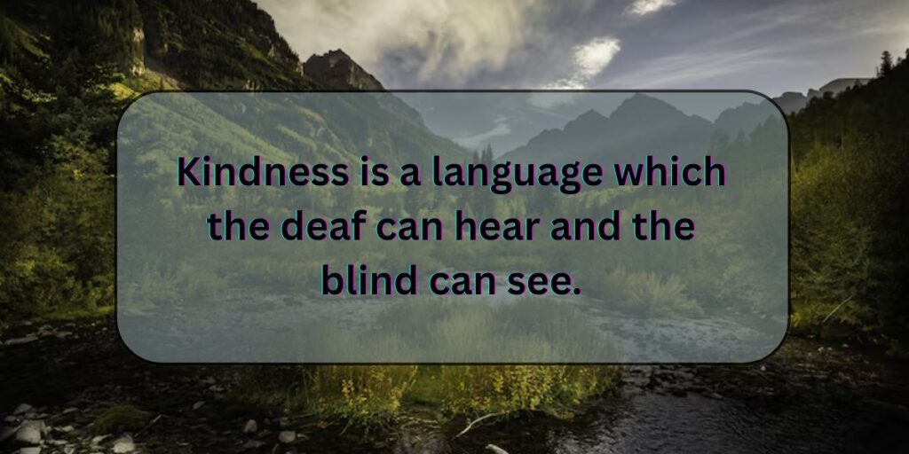 Thought for the Day
