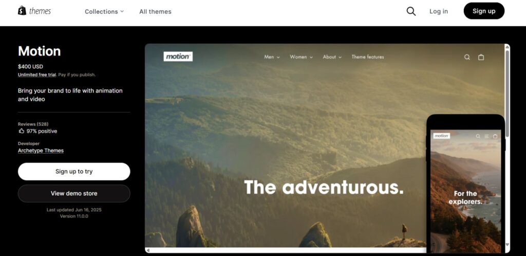 Best Shopify Templates
