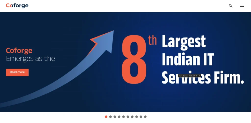 BPO Company in Noida - NIIT Technologies (now Coforge)