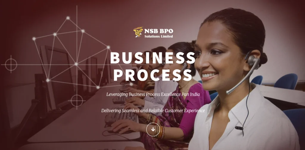 BPO Company in Noida - NSB BPO Solutions Limited