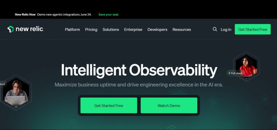 Synthetic Monitoring Tool - New Relic