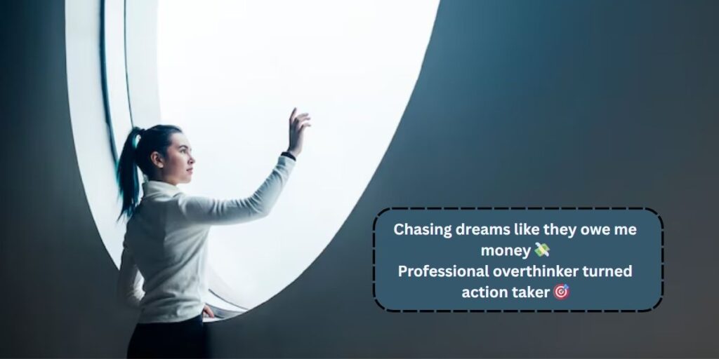 Motivational Bio for Instagram