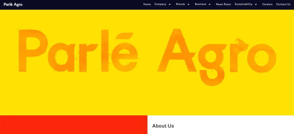 FMCG Company in Mumbai - Parle Agro