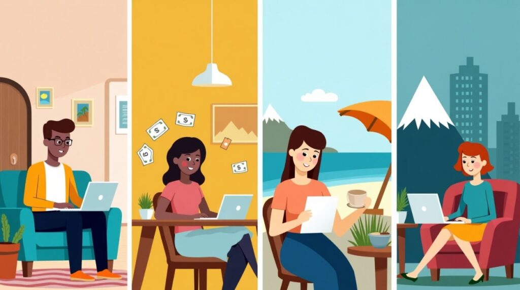 Paying Remote Jobs