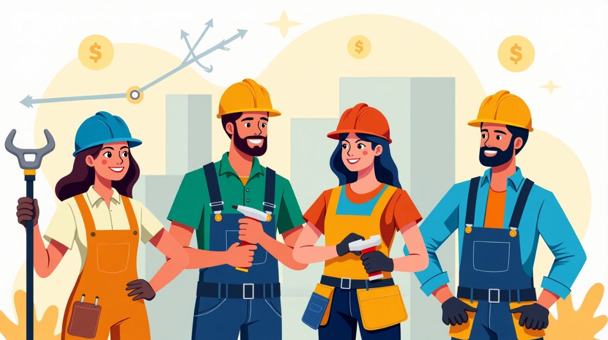 Paying Trade Jobs