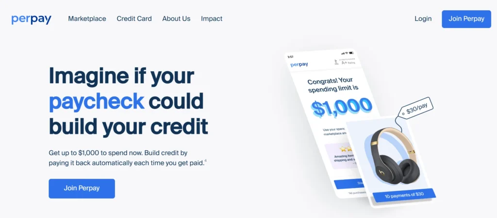 Afterpay Alternative - PerPay