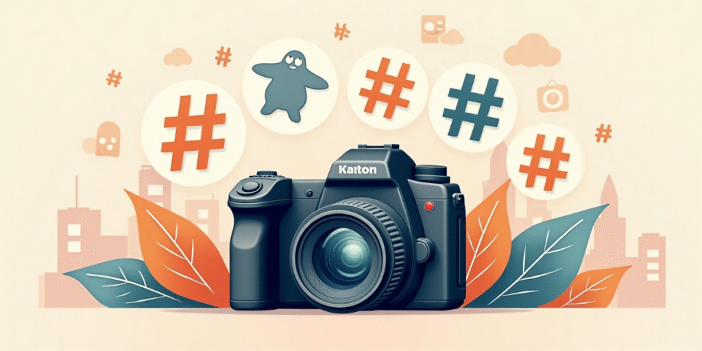 Photography Hashtags