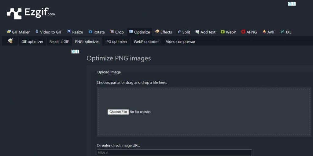 Product Image Optimization Tools