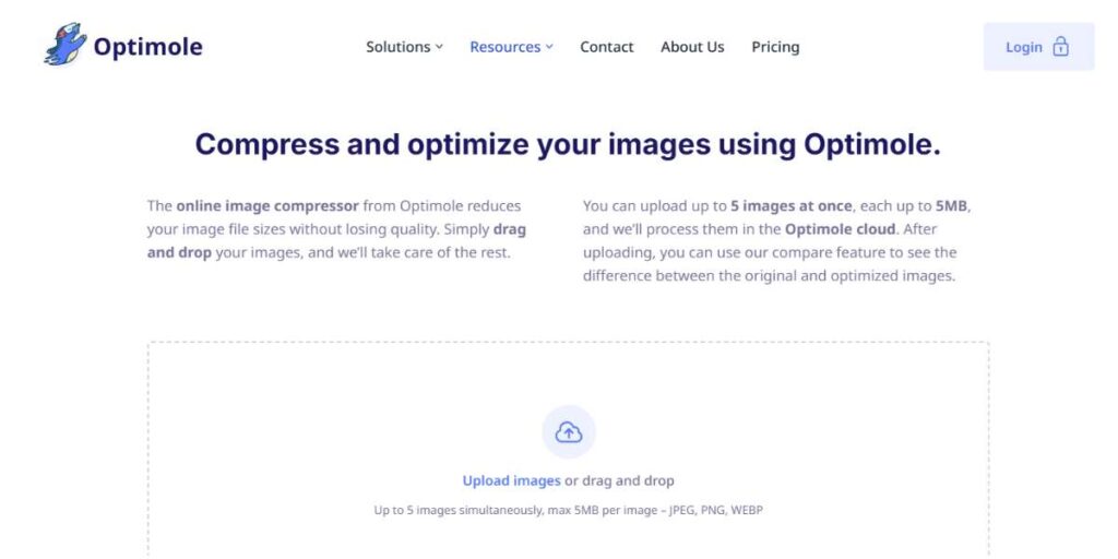 Product Image Optimization Tools
