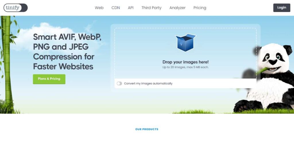 Product Image Optimization Tools