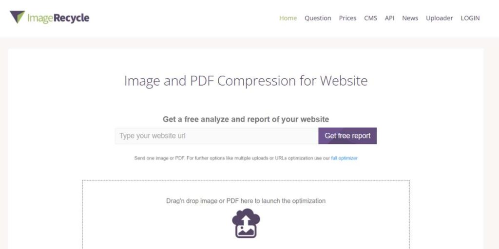 Product Image Optimization Tools