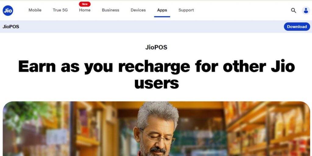Recharge Commission App