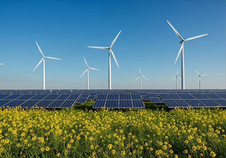 Reliance Industries Company List - Renewable & Clean Energy