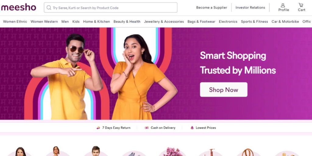 Best Reselling Apps in India