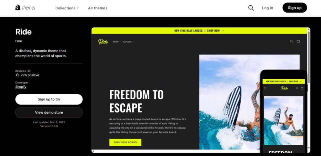 Best Shopify Themes