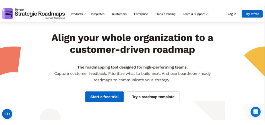Product Management Software - Roadmunk