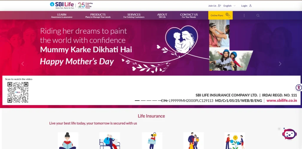 Insurance Company in India - SBI Life Insurance Company Limited