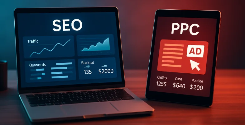 SEO and PPC - Which Marketing Strategy Is Best