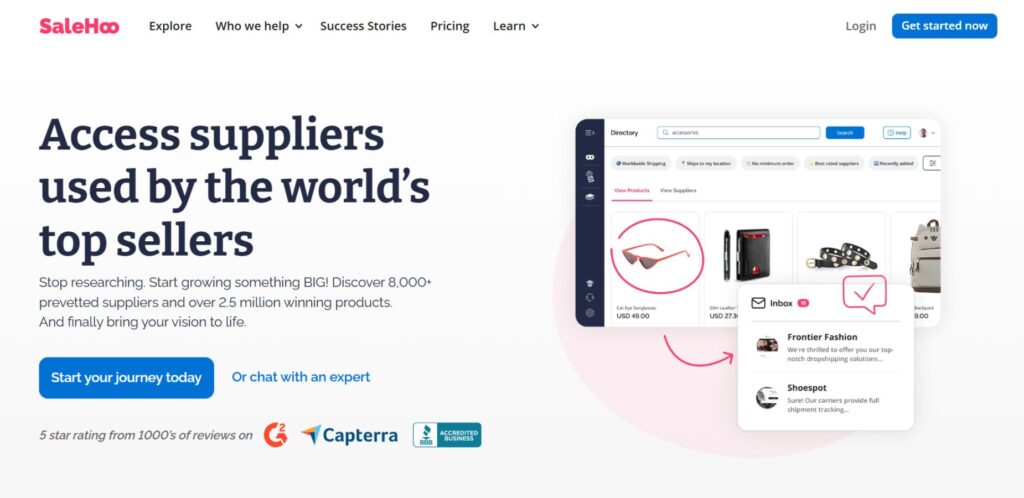 Best Dropshipping Suppliers