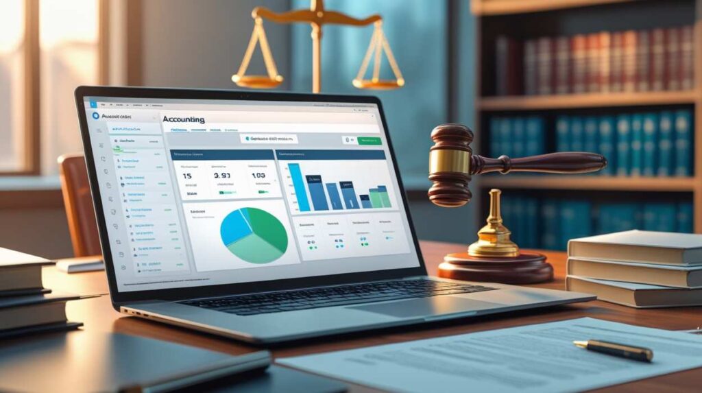 Small Law Firm Accounting Software