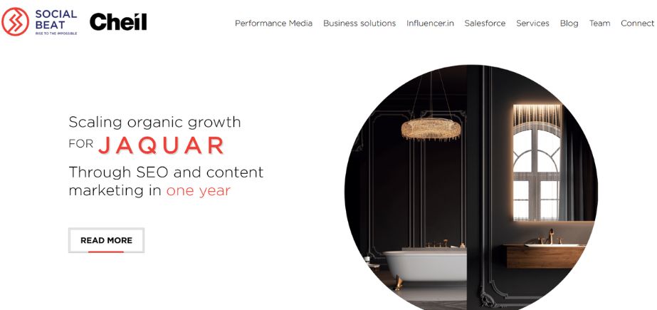 Online Reputation Management Company -  Social Beat