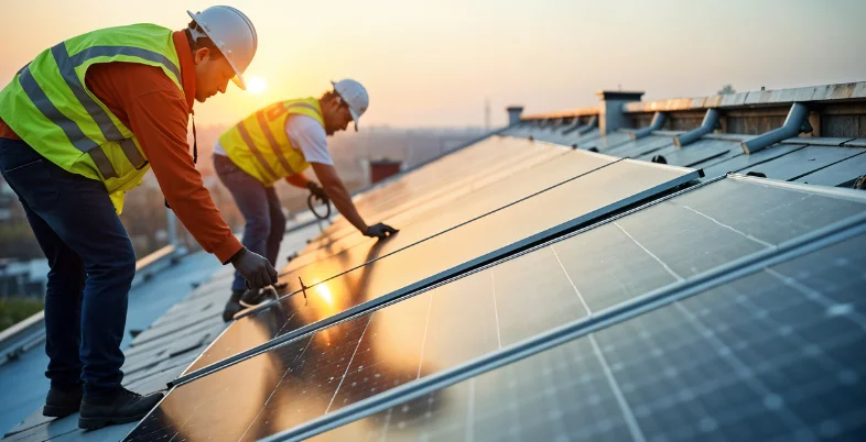 Solar Companies in India