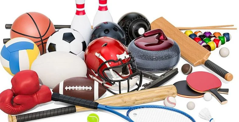 Trading Business Idea in India - Sports Equipment Trading