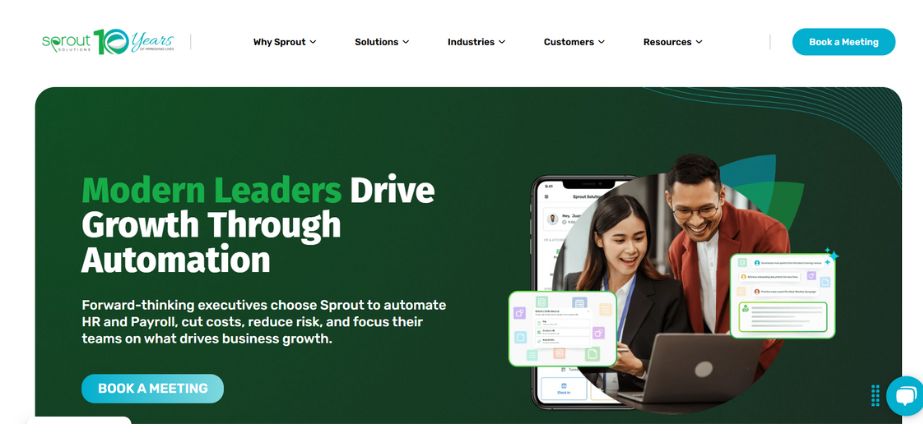 Payroll Software In The Philippines - Sprout Solutions