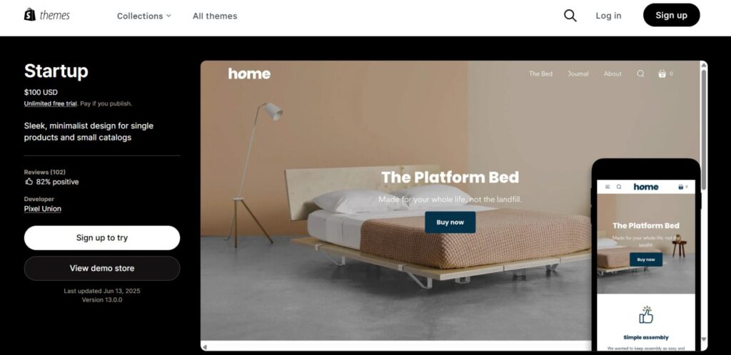 Best Shopify Templates