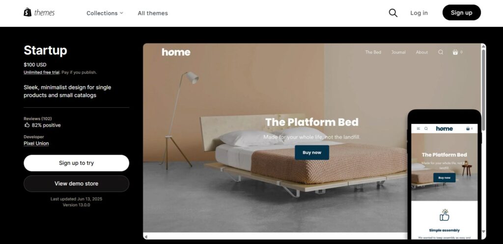 Best Shopify Themes