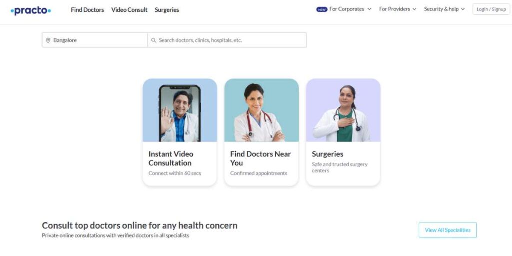 Startup Companies in Bangalore