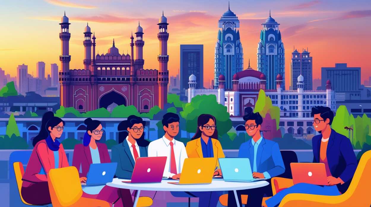 Startup Companies in Hyderabad