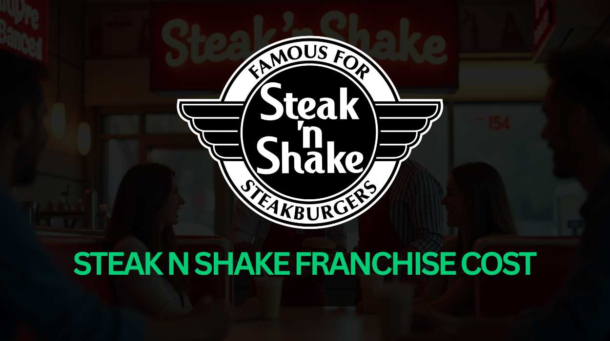 Steak n Shake Franchise