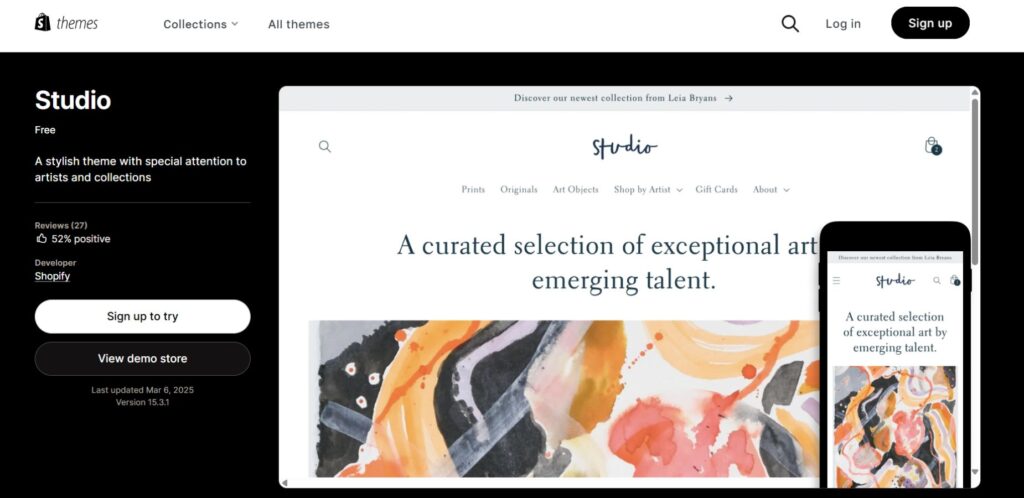 Best Shopify Templates