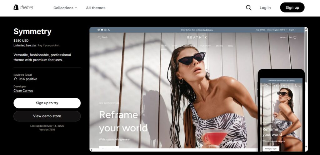 Best Shopify Themes