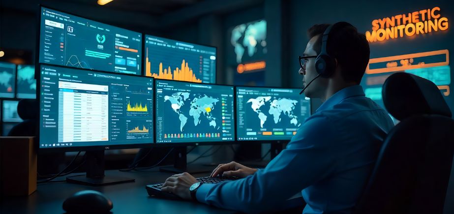 Synthetic Monitoring Tools
