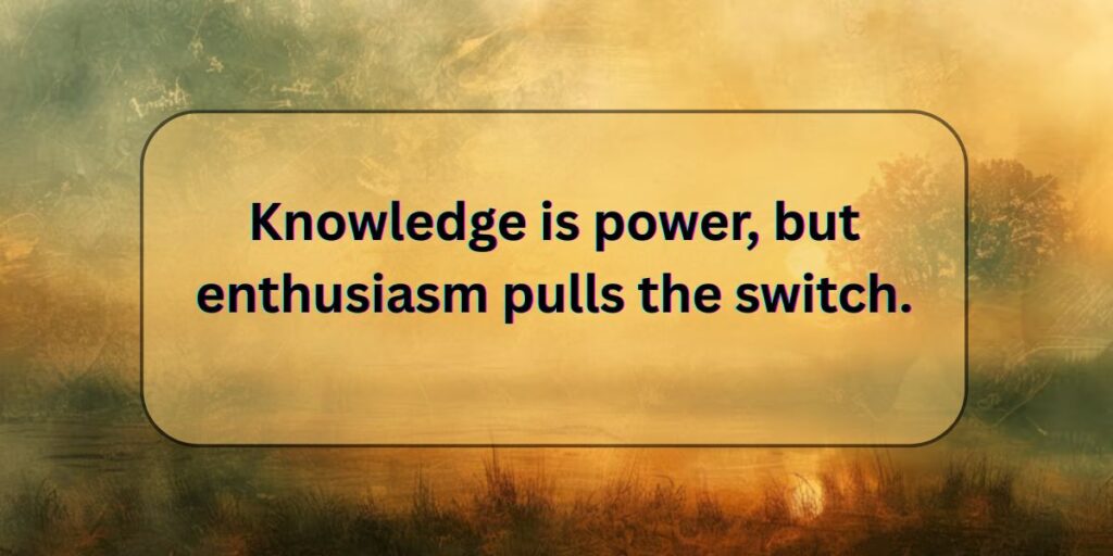 Thought for the Day for School Assembly