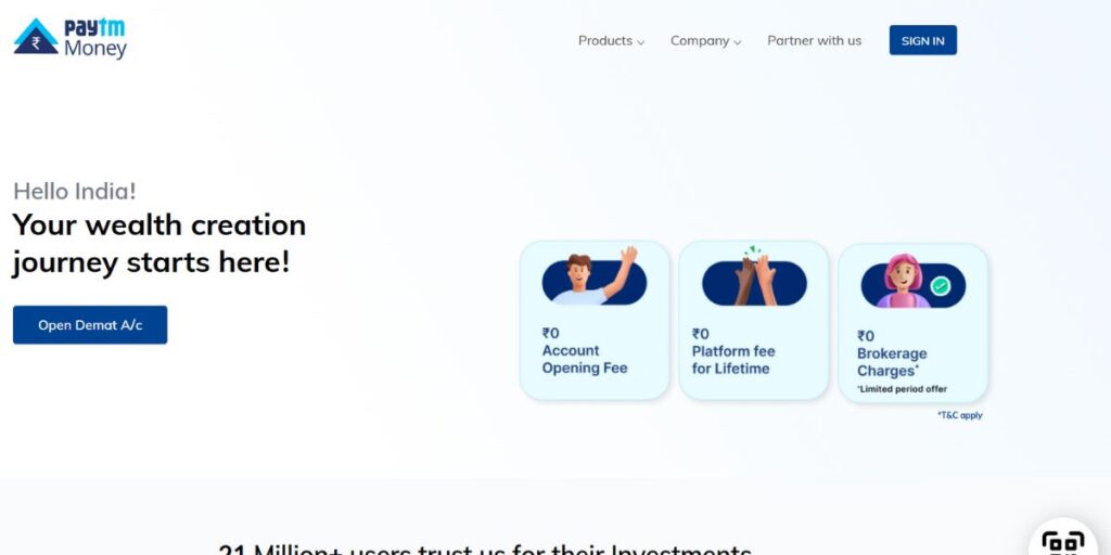 Trading App Without Investment