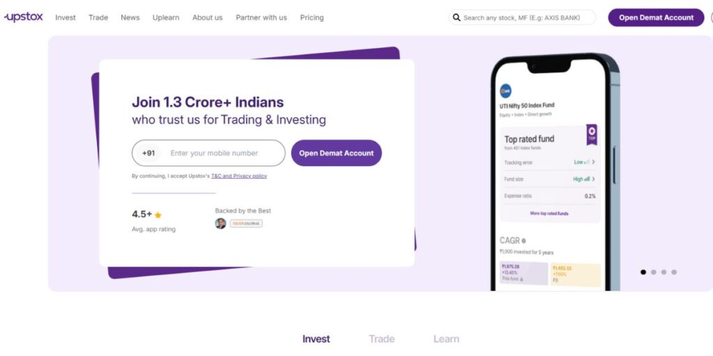 Trading App Without Investment