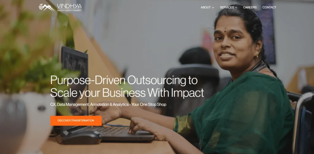 BPO Company in Bangalore - Vindhya E-Infomedia Pvt Ltd