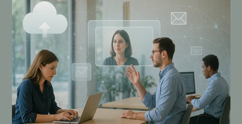 Virtual Office Services