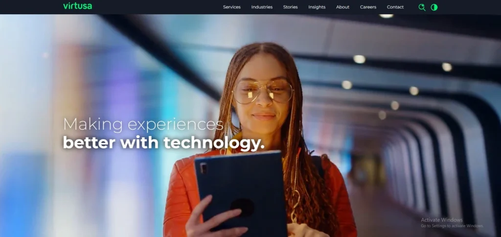 IT Companies in Guindy-Virtusa Corporation